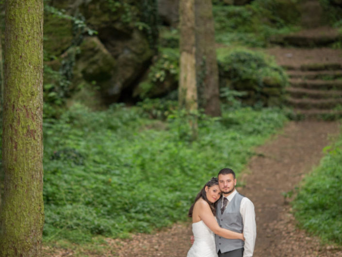 photo mariage au puy en velay