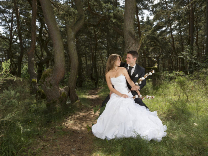 photos de maries au puy en velay noces de coton